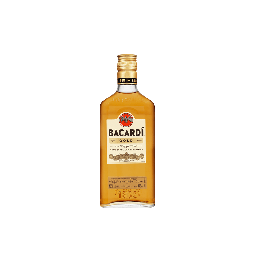 Ron Bacardi Carta Oro